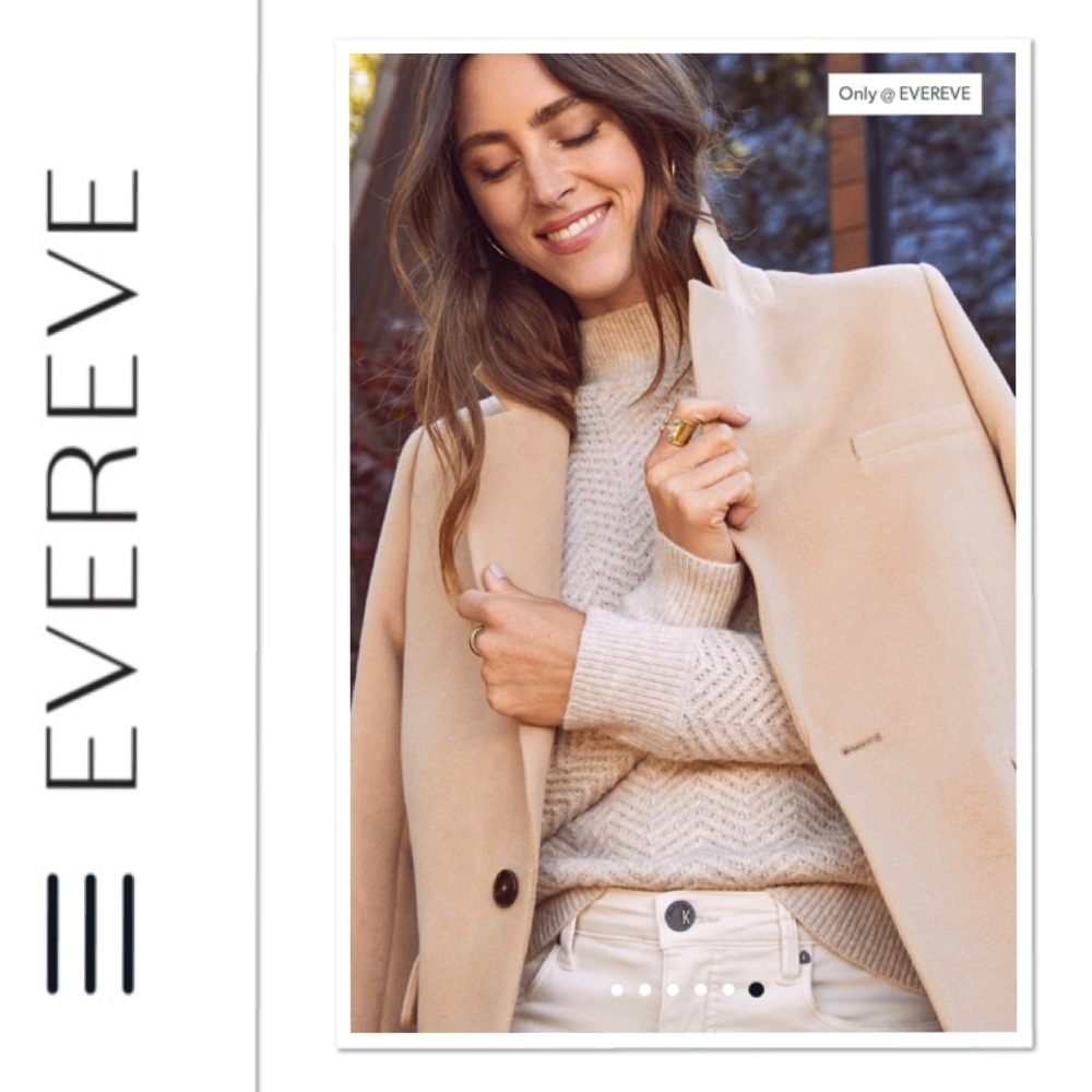 Evereve Lawrence jacket